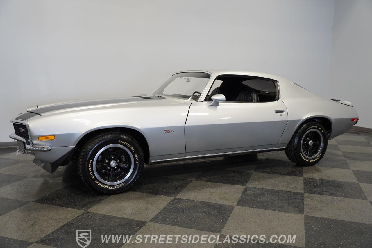 1971 Chevrolet Camaro Z/28 Tribute