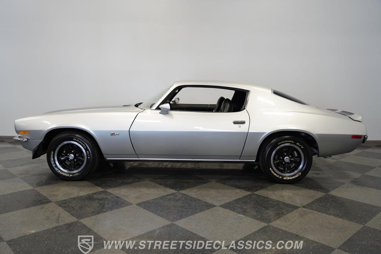 1971 Chevrolet Camaro Z/28 Tribute