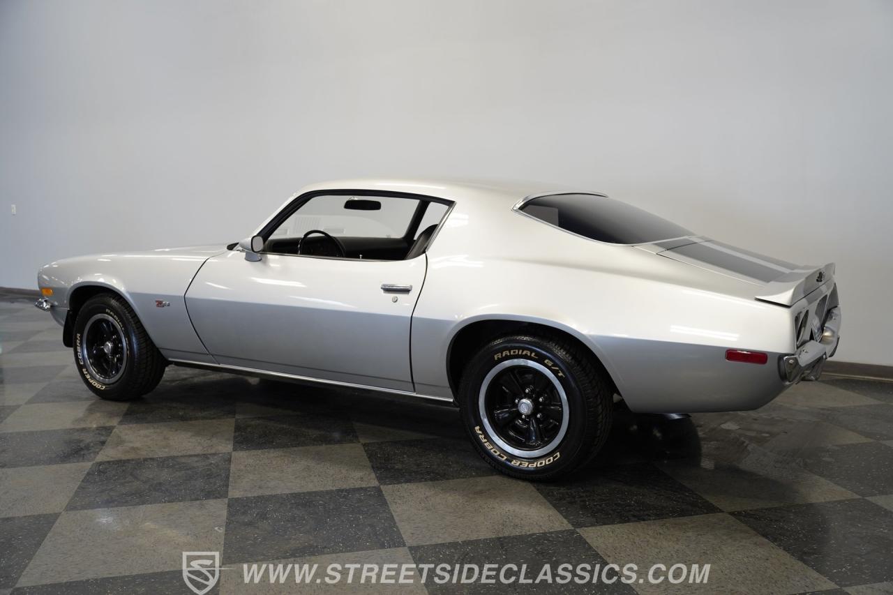 1971 Chevrolet Camaro Z/28 Tribute