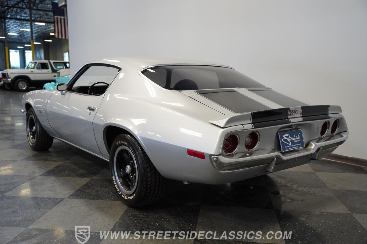 1971 Chevrolet Camaro Z/28 Tribute