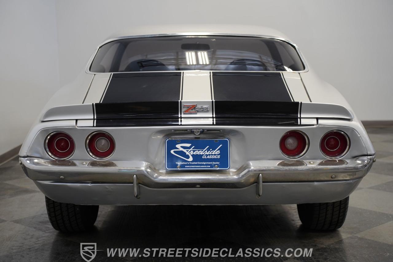 1971 Chevrolet Camaro Z/28 Tribute