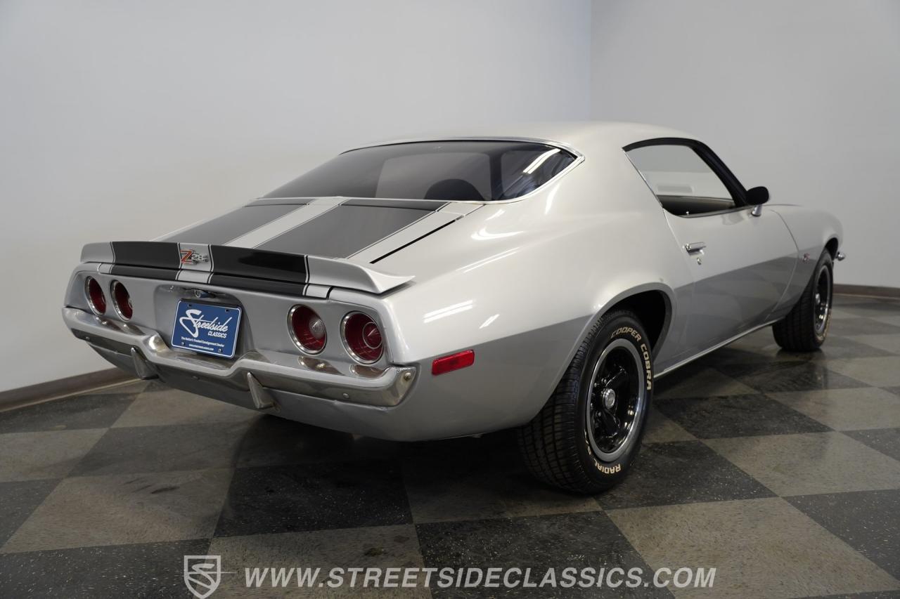 1971 Chevrolet Camaro Z/28 Tribute