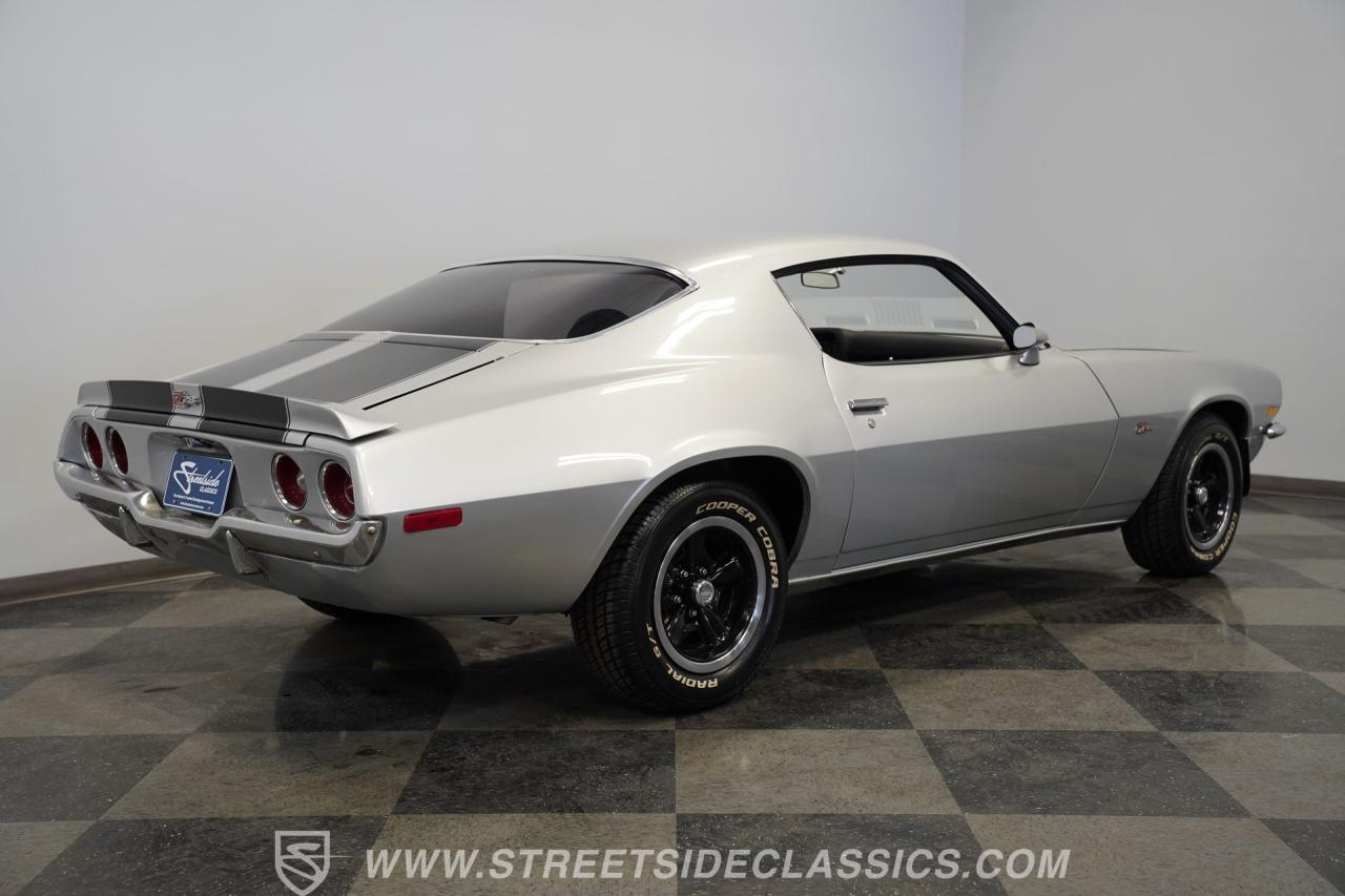 1971 Chevrolet Camaro Z/28 Tribute