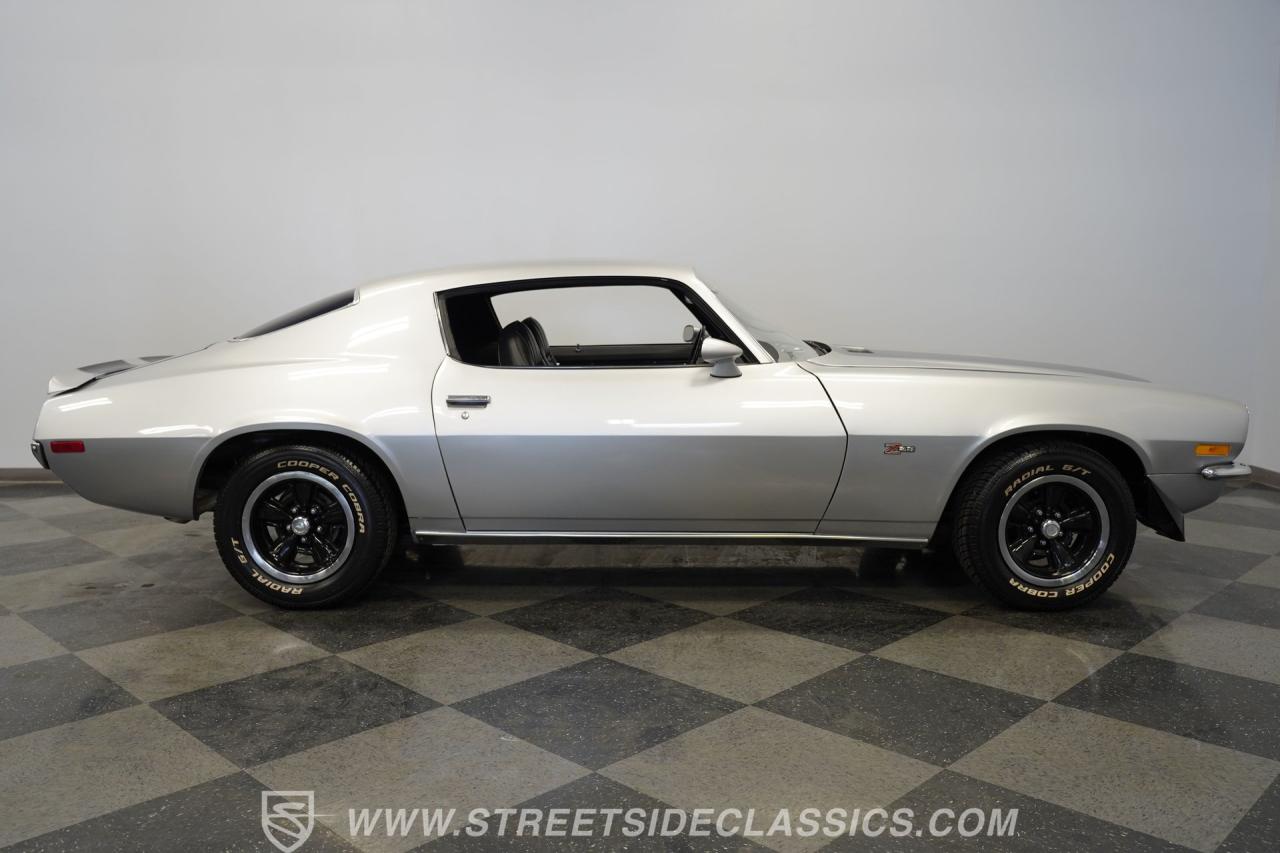1971 Chevrolet Camaro Z/28 Tribute