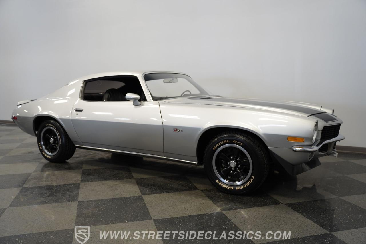 1971 Chevrolet Camaro Z/28 Tribute