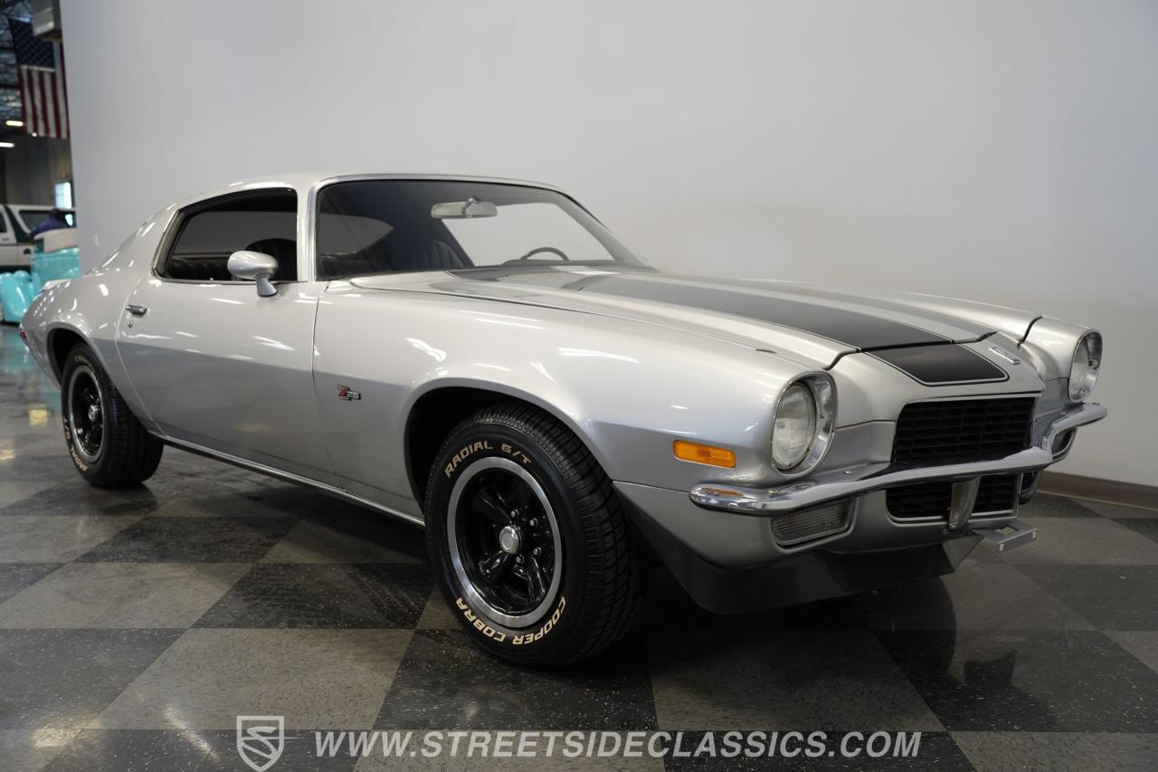 1971 Chevrolet Camaro Z/28 Tribute