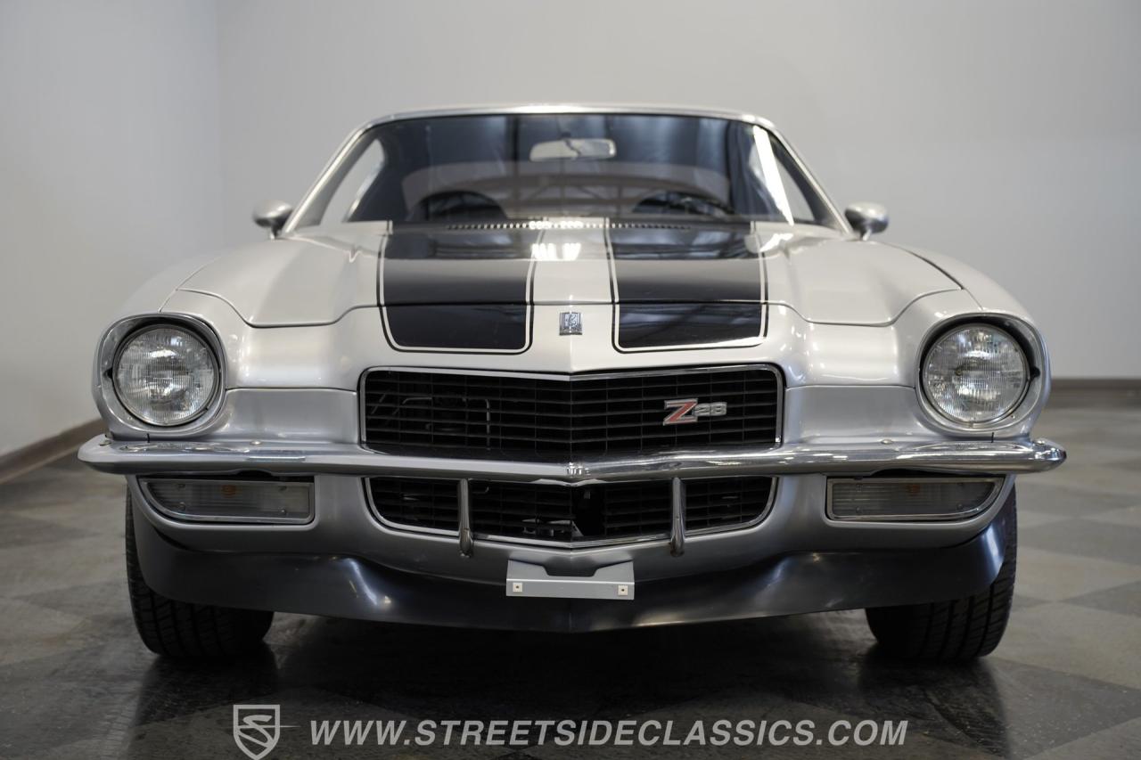 1971 Chevrolet Camaro Z/28 Tribute