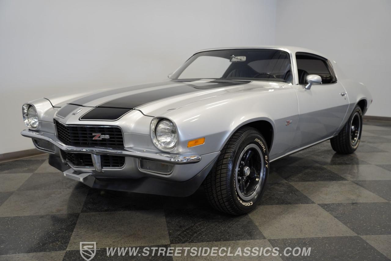1971 Chevrolet Camaro Z/28 Tribute