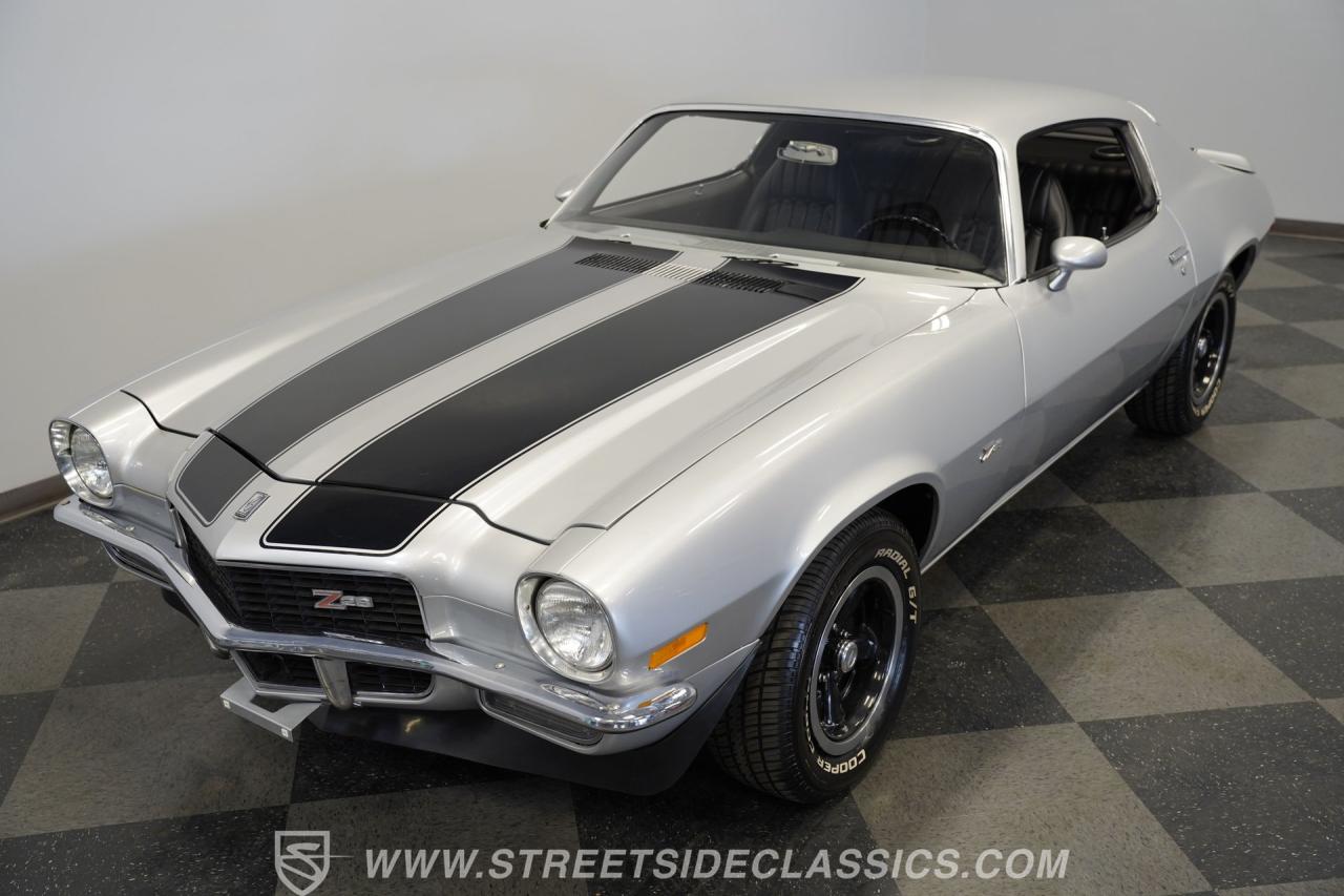 1971 Chevrolet Camaro Z/28 Tribute