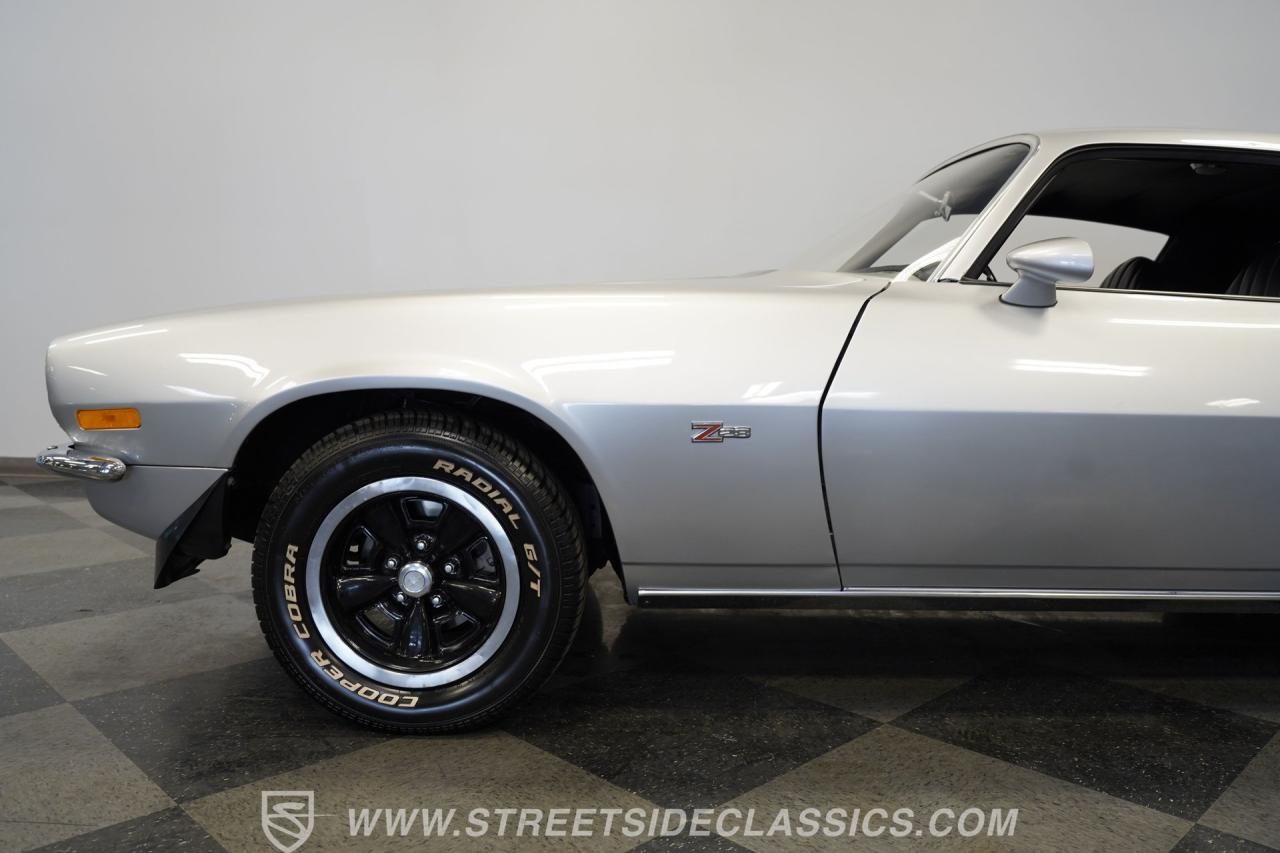 1971 Chevrolet Camaro Z/28 Tribute