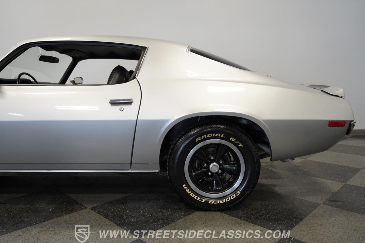 1971 Chevrolet Camaro Z/28 Tribute