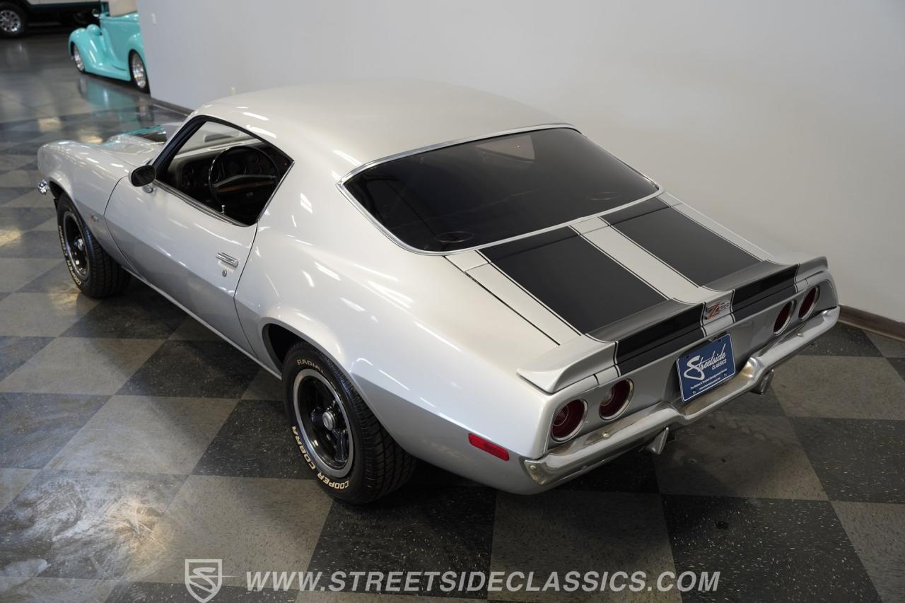 1971 Chevrolet Camaro Z/28 Tribute