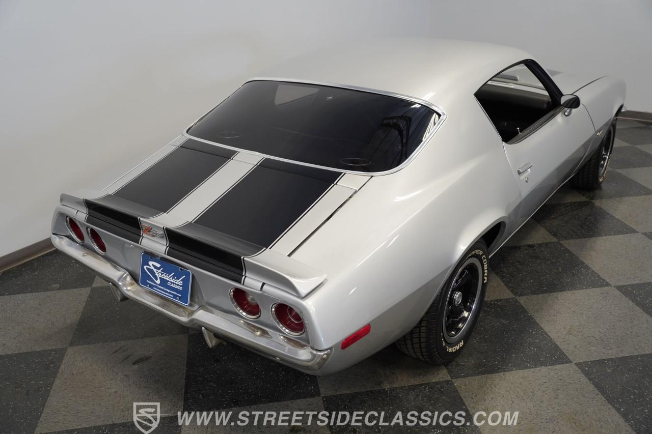 1971 Chevrolet Camaro Z/28 Tribute