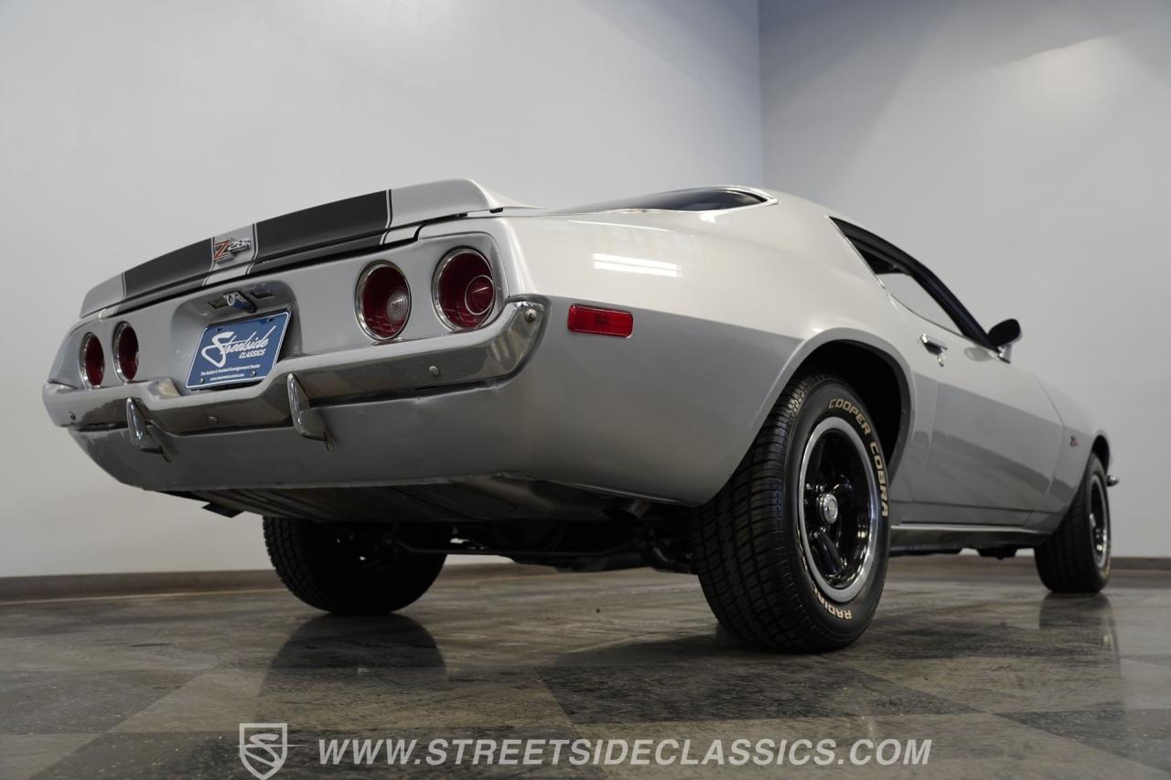 1971 Chevrolet Camaro Z/28 Tribute