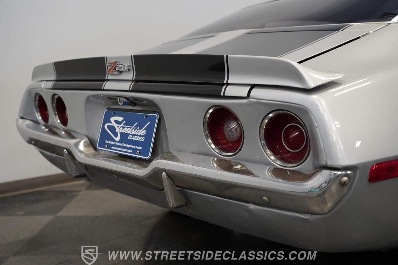 1971 Chevrolet Camaro Z/28 Tribute