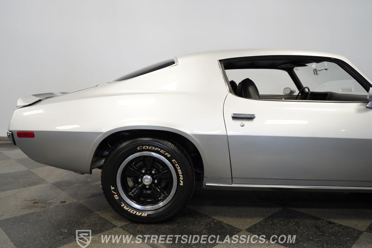 1971 Chevrolet Camaro Z/28 Tribute