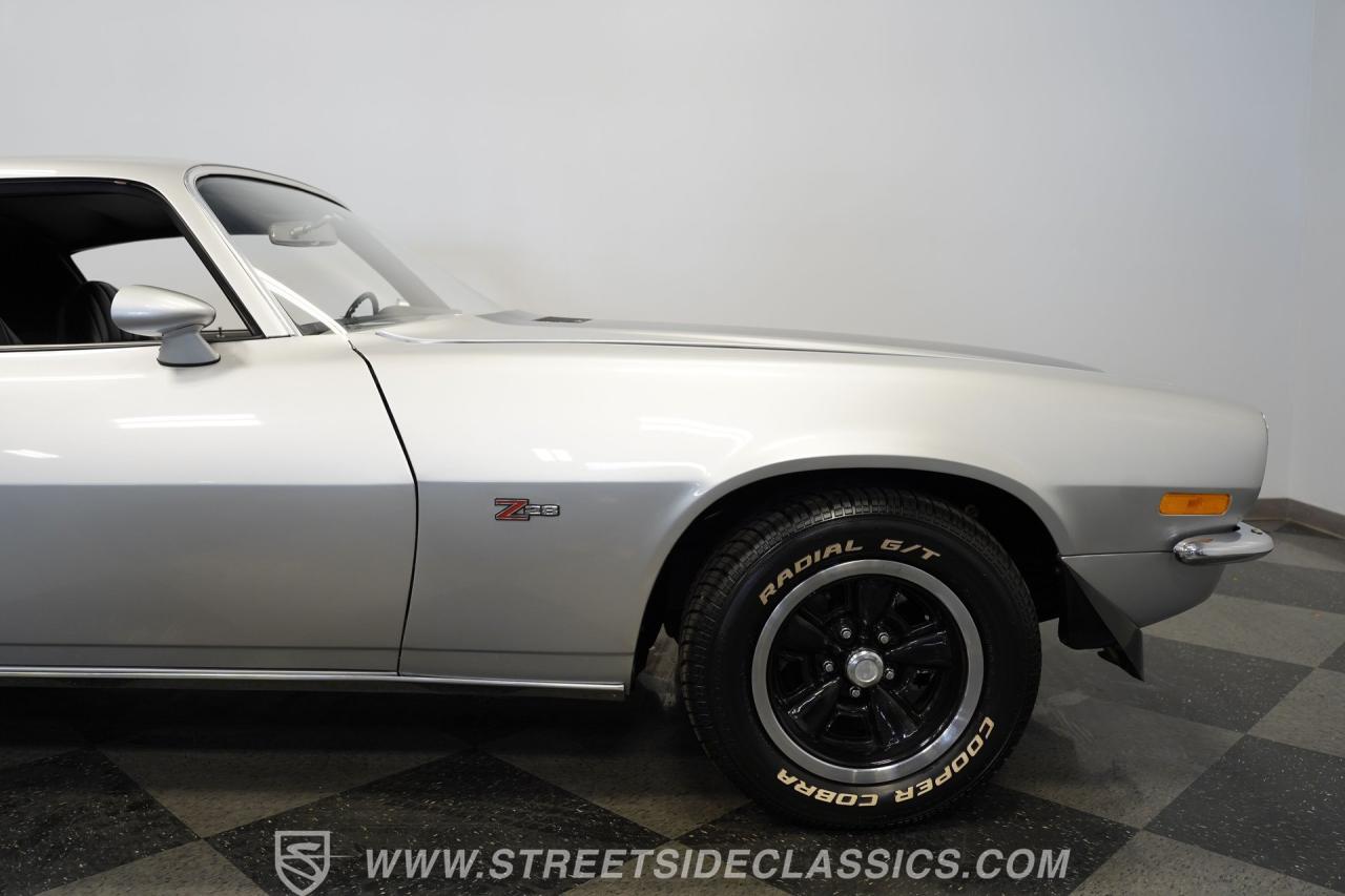 1971 Chevrolet Camaro Z/28 Tribute