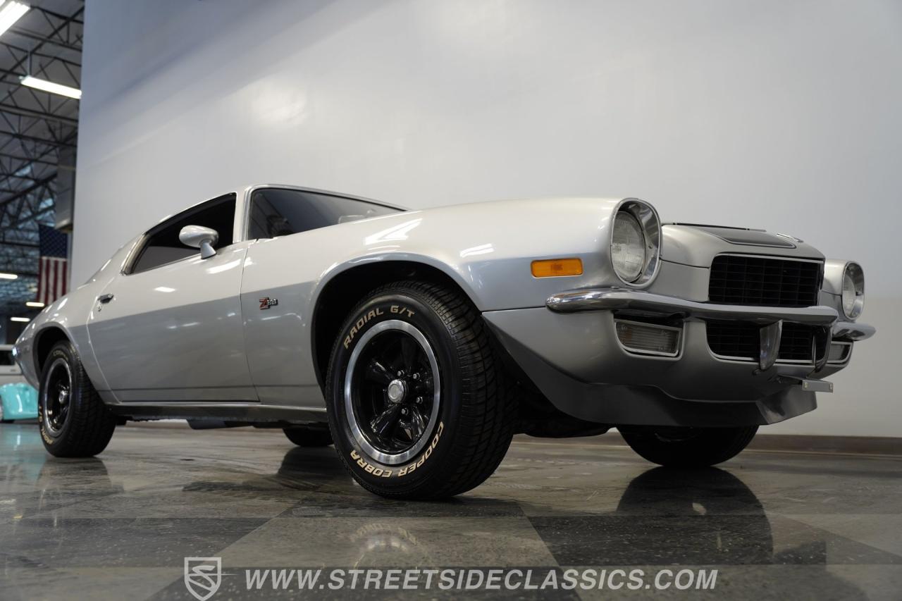 1971 Chevrolet Camaro Z/28 Tribute