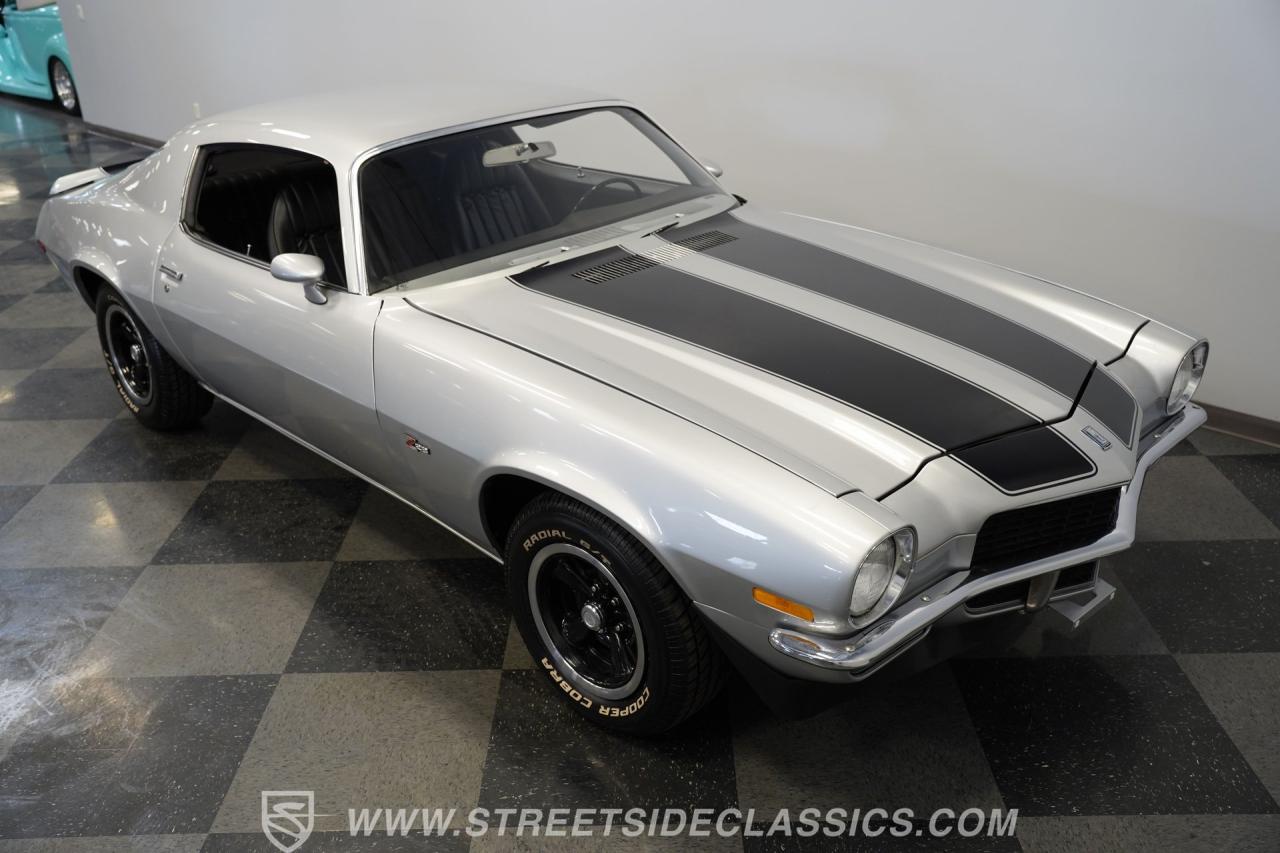 1971 Chevrolet Camaro Z/28 Tribute