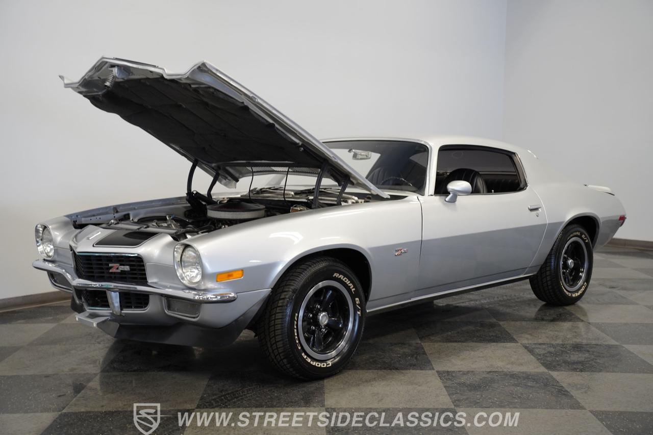 1971 Chevrolet Camaro Z/28 Tribute