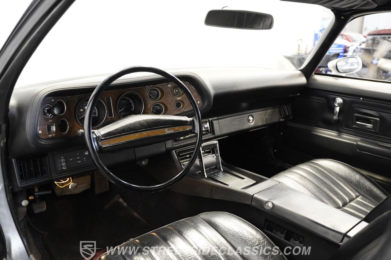 1971 Chevrolet Camaro Z/28 Tribute