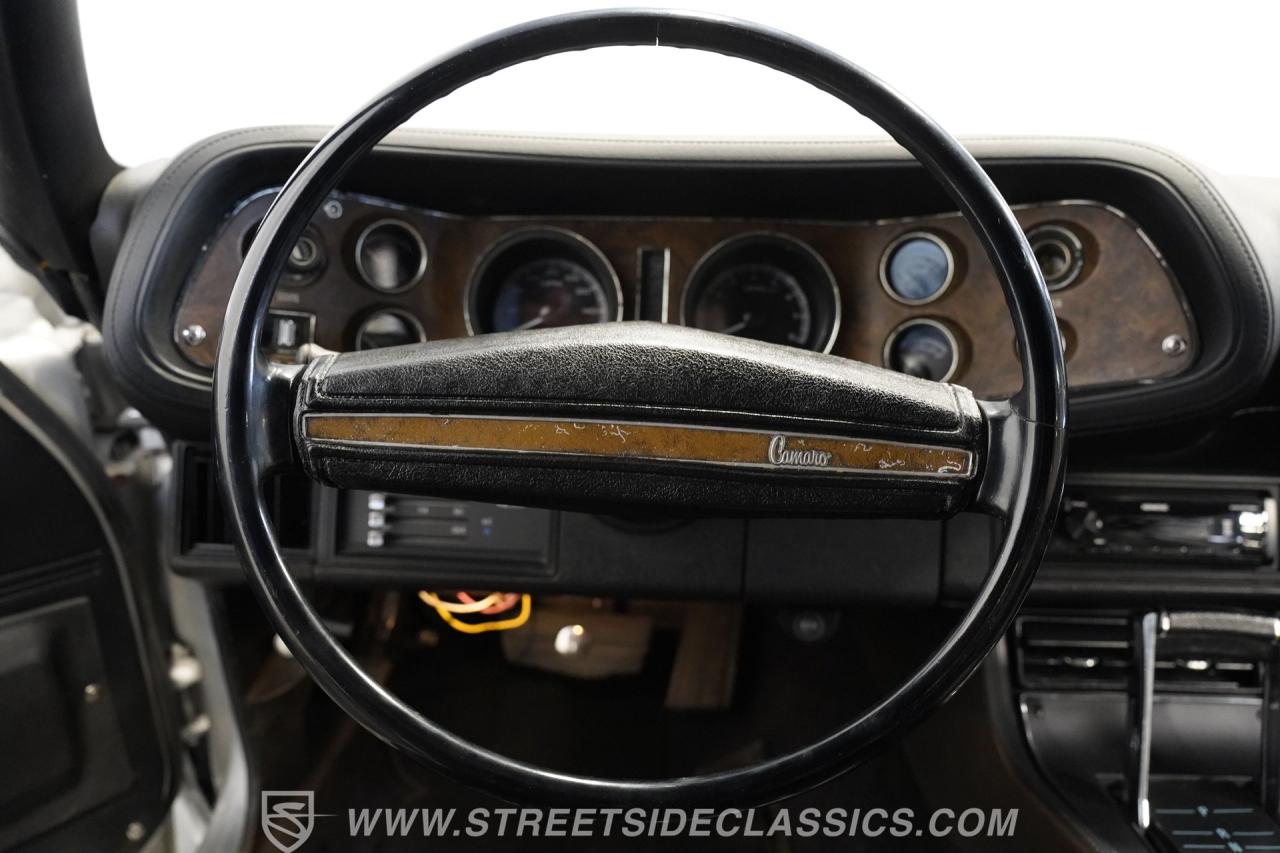 1971 Chevrolet Camaro Z/28 Tribute