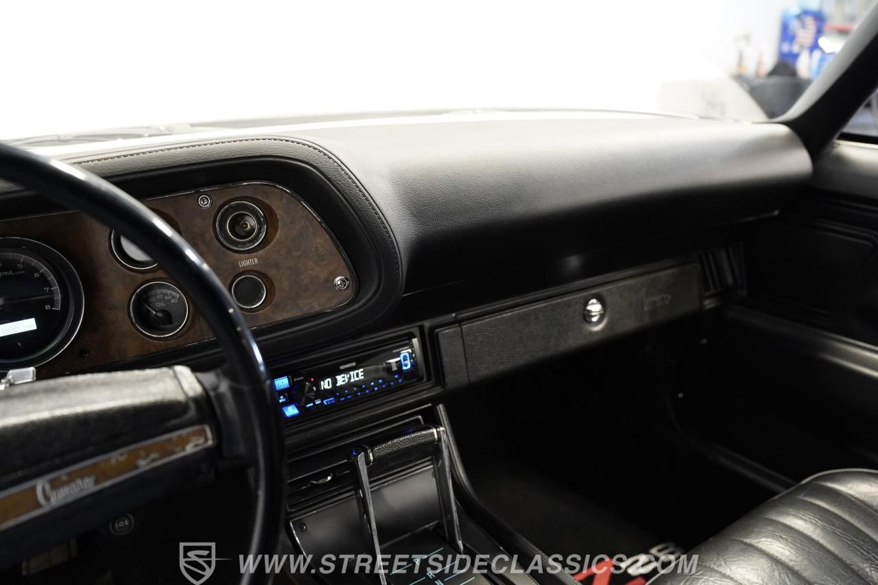1971 Chevrolet Camaro Z/28 Tribute