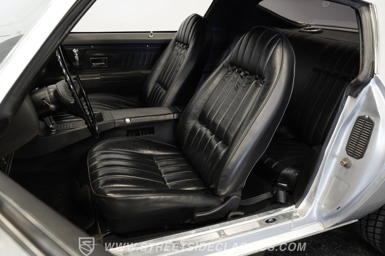 1971 Chevrolet Camaro Z/28 Tribute