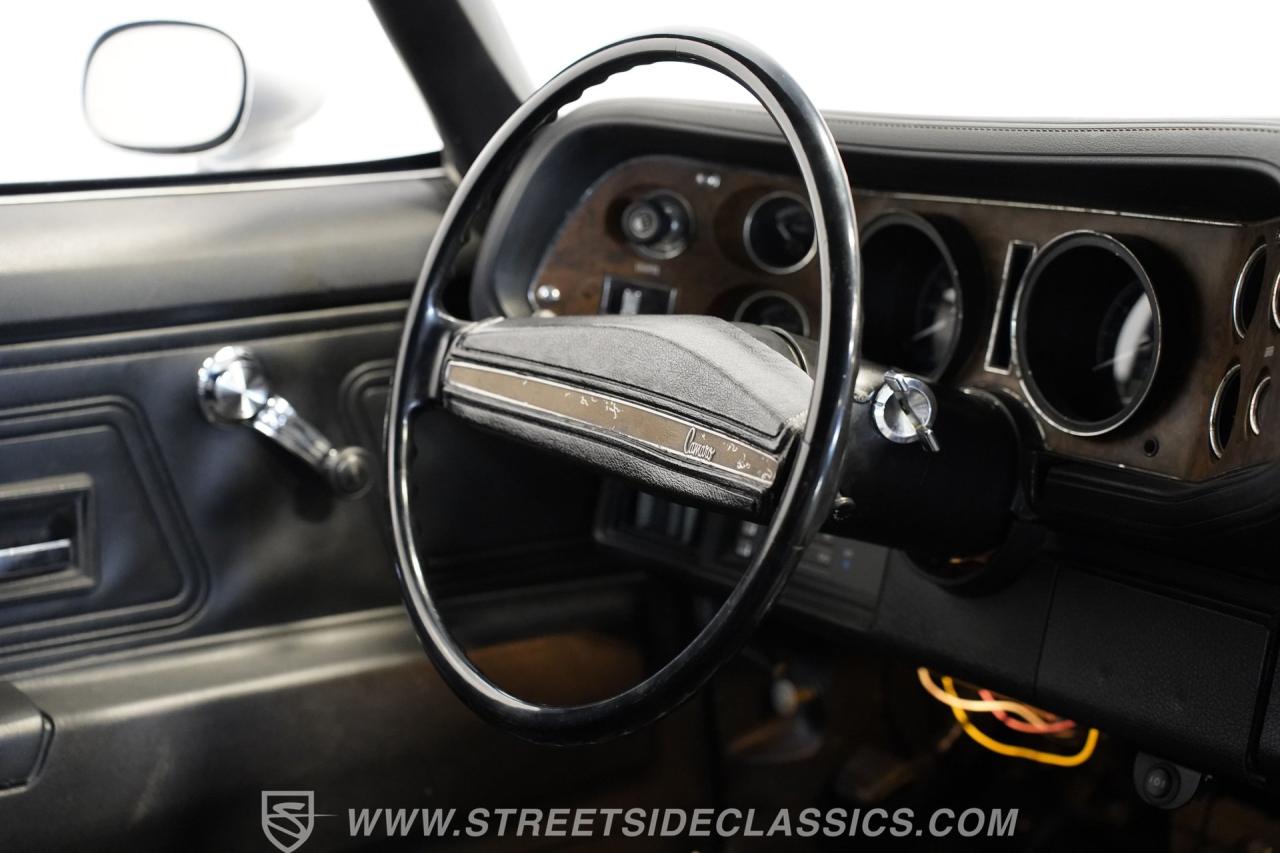 1971 Chevrolet Camaro Z/28 Tribute