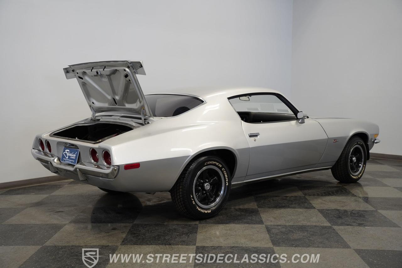 1971 Chevrolet Camaro Z/28 Tribute