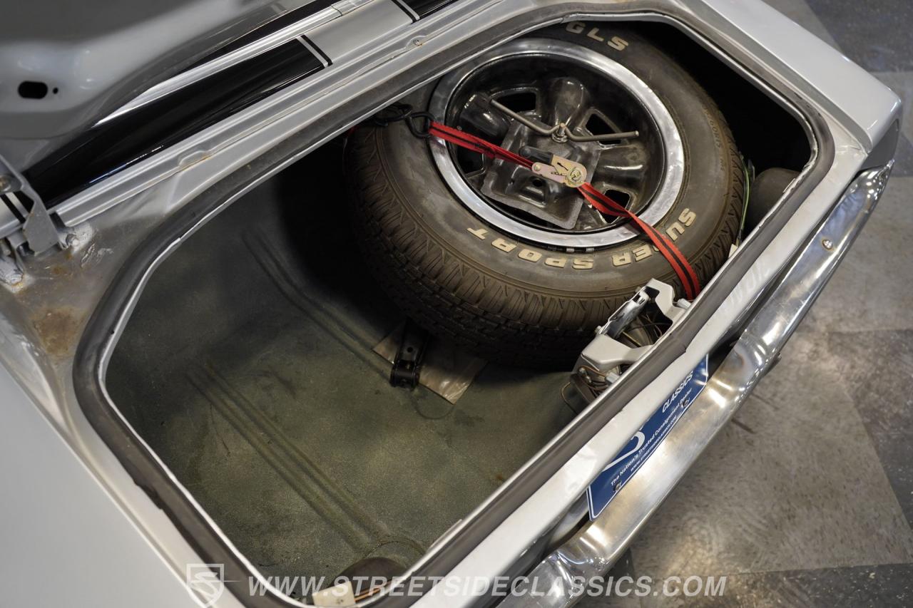 1971 Chevrolet Camaro Z/28 Tribute