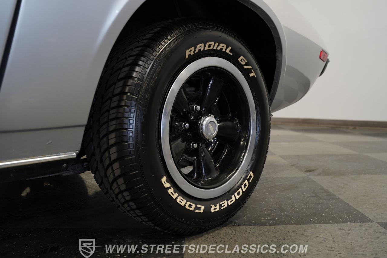 1971 Chevrolet Camaro Z/28 Tribute