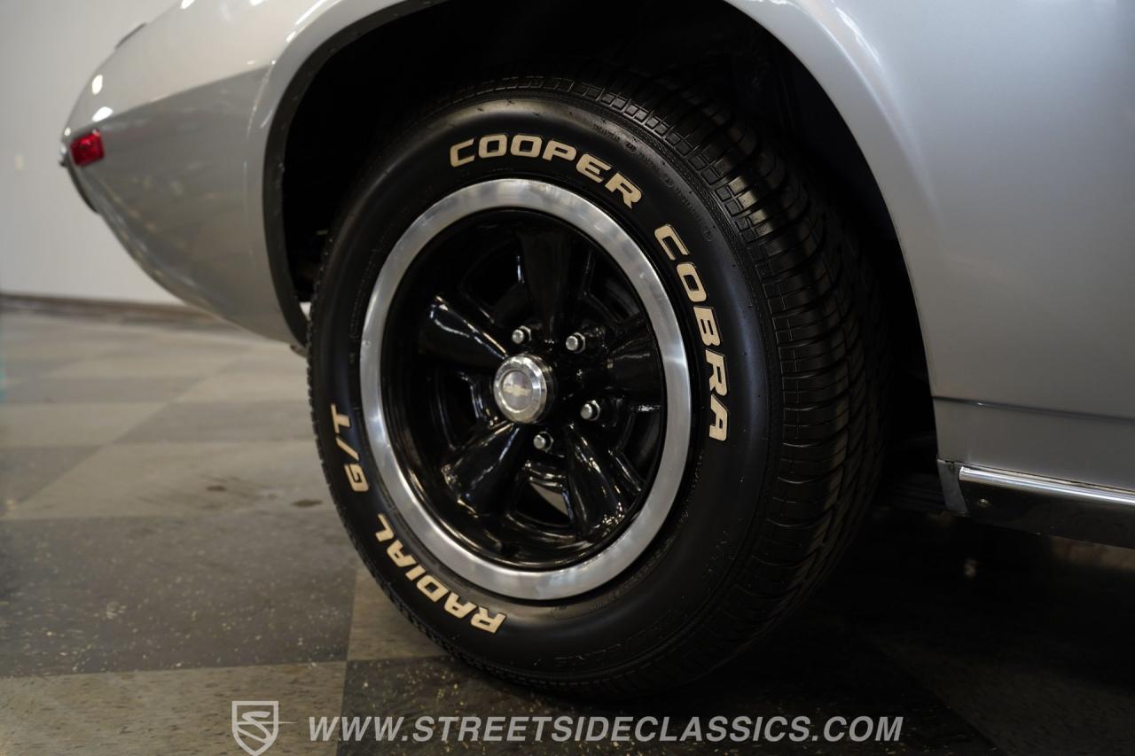 1971 Chevrolet Camaro Z/28 Tribute