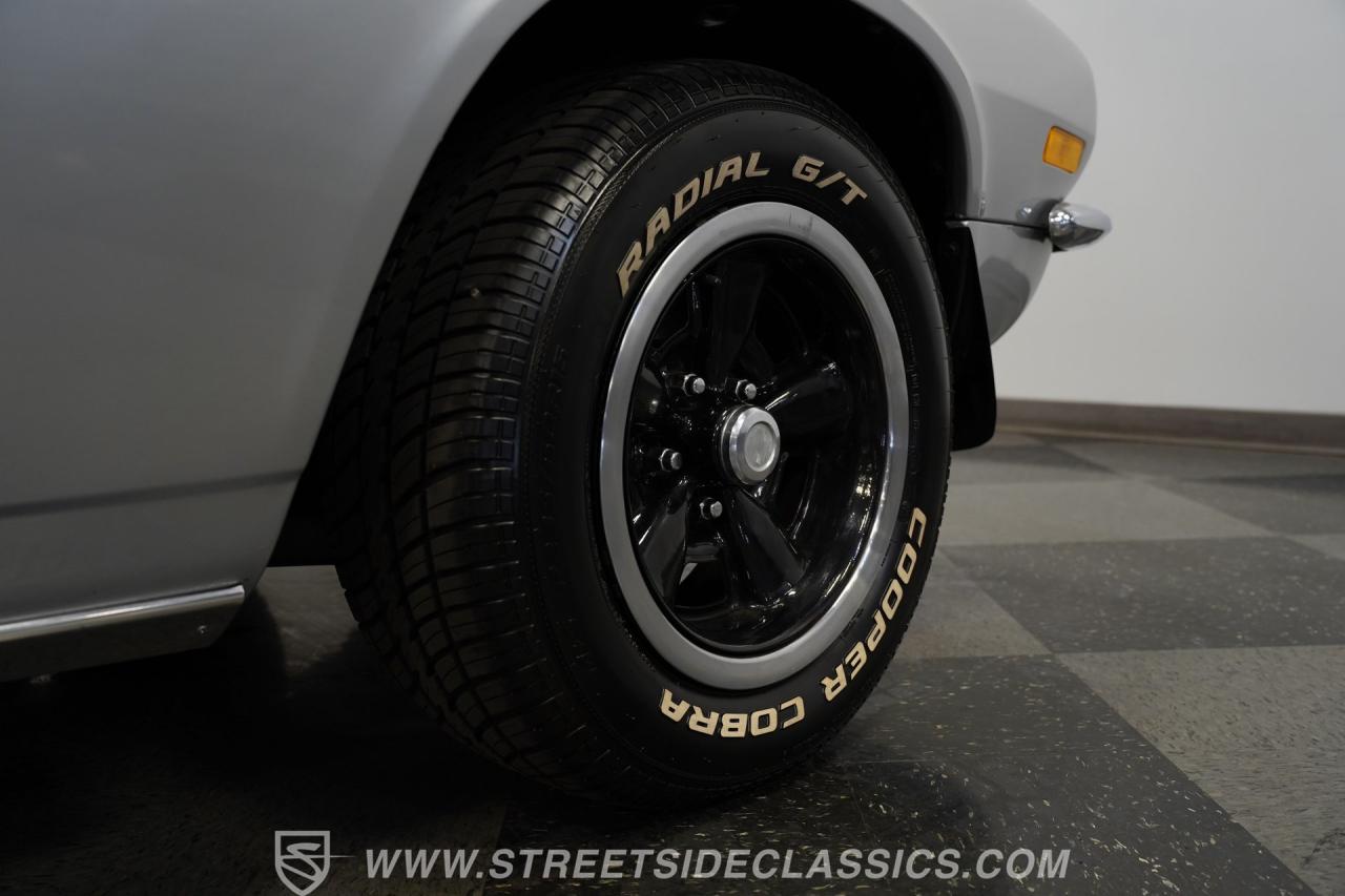 1971 Chevrolet Camaro Z/28 Tribute