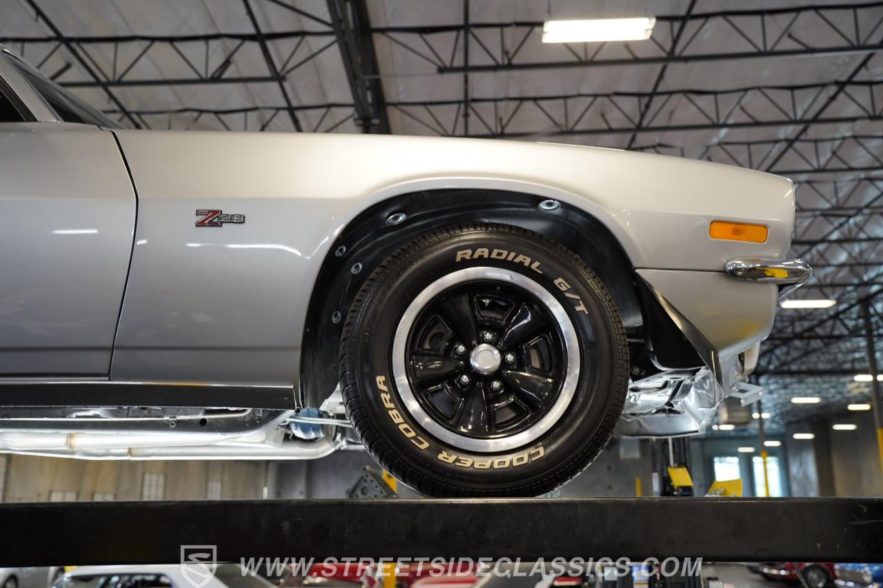 1971 Chevrolet Camaro Z/28 Tribute
