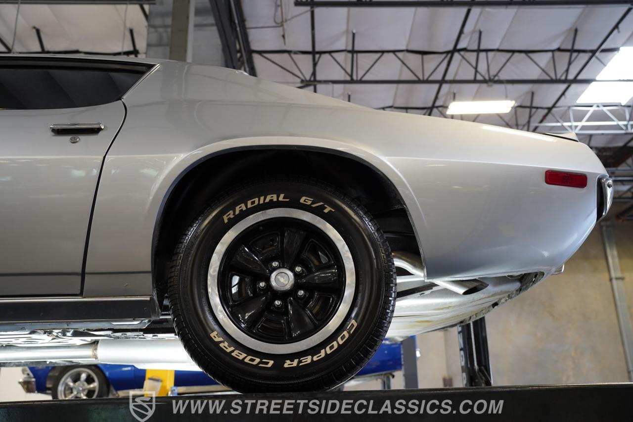 1971 Chevrolet Camaro Z/28 Tribute