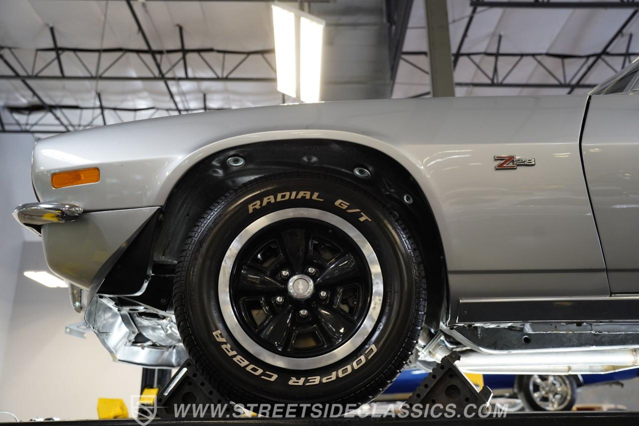 1971 Chevrolet Camaro Z/28 Tribute