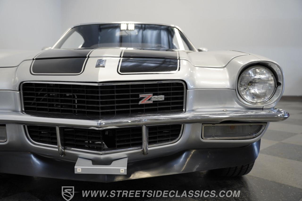 1971 Chevrolet Camaro Z/28 Tribute
