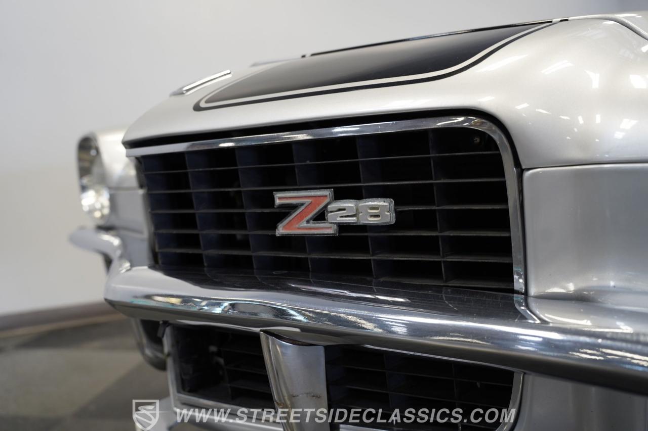 1971 Chevrolet Camaro Z/28 Tribute