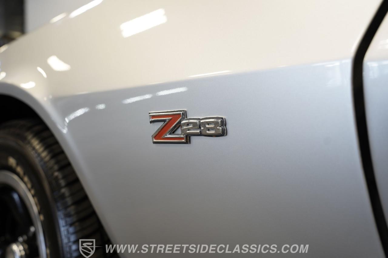 1971 Chevrolet Camaro Z/28 Tribute