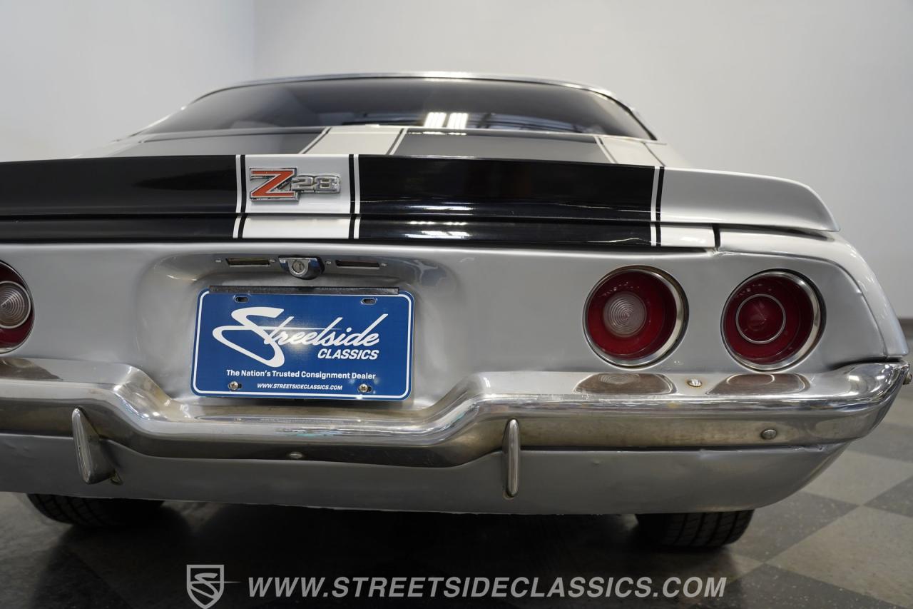 1971 Chevrolet Camaro Z/28 Tribute