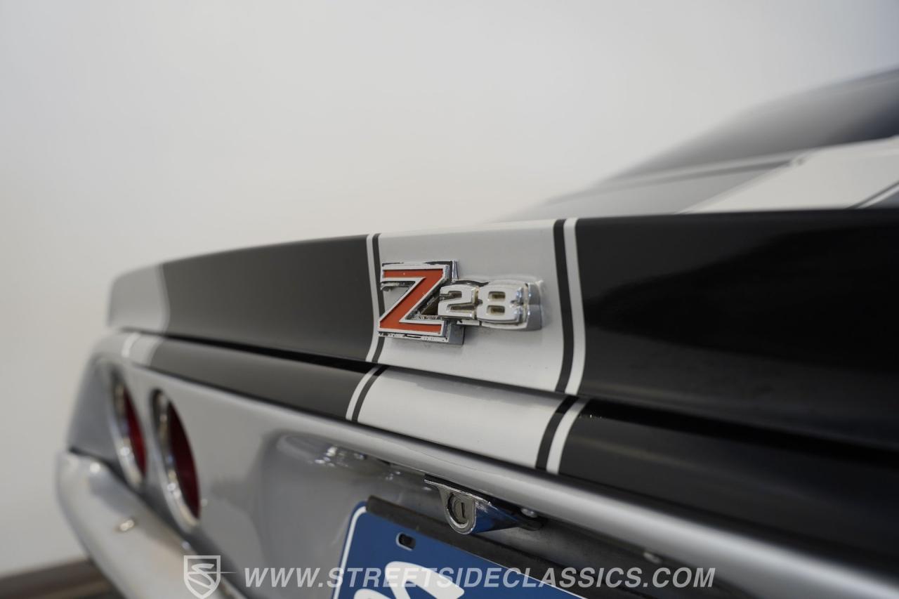 1971 Chevrolet Camaro Z/28 Tribute