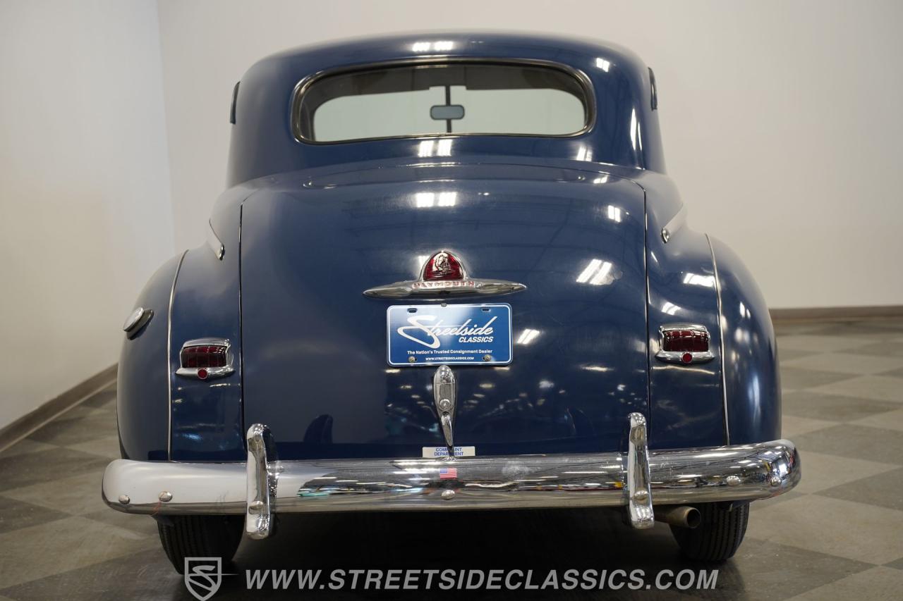 1948 Plymouth Special Deluxe Coupe