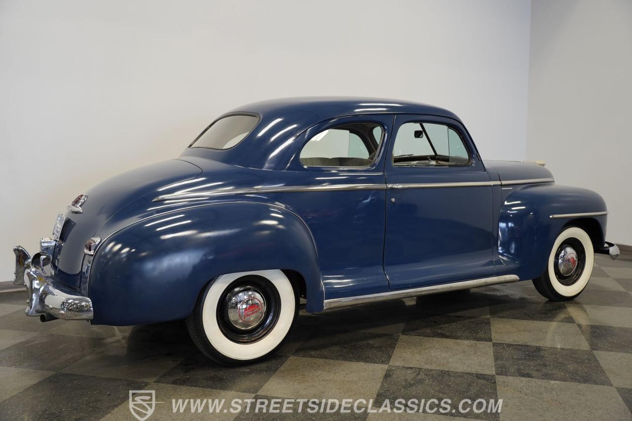 1948 Plymouth Special Deluxe Coupe