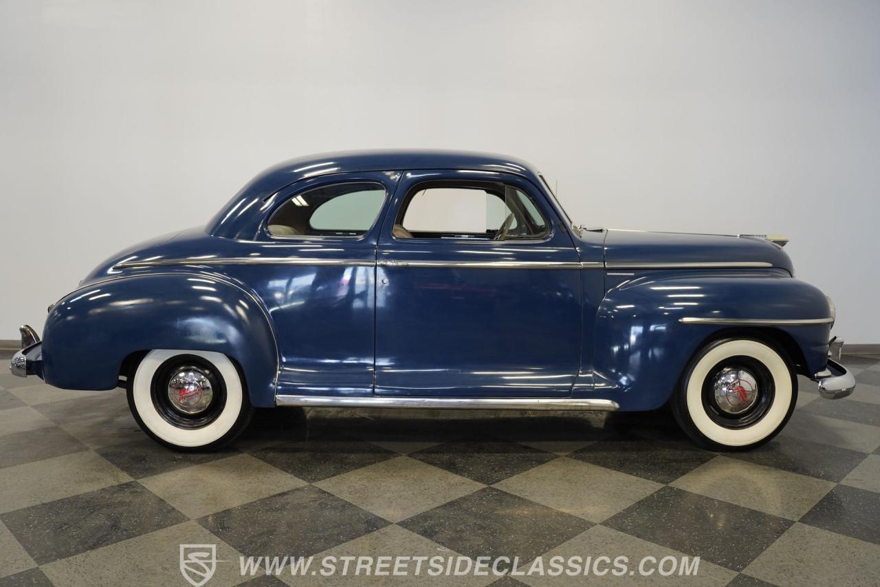 1948 Plymouth Special Deluxe Coupe