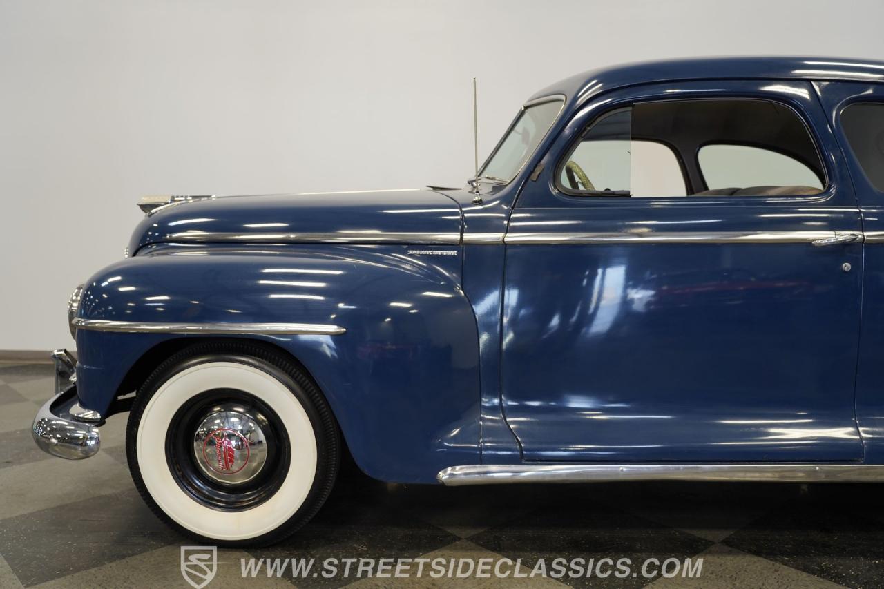 1948 Plymouth Special Deluxe Coupe