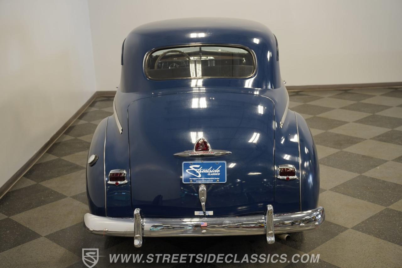 1948 Plymouth Special Deluxe Coupe