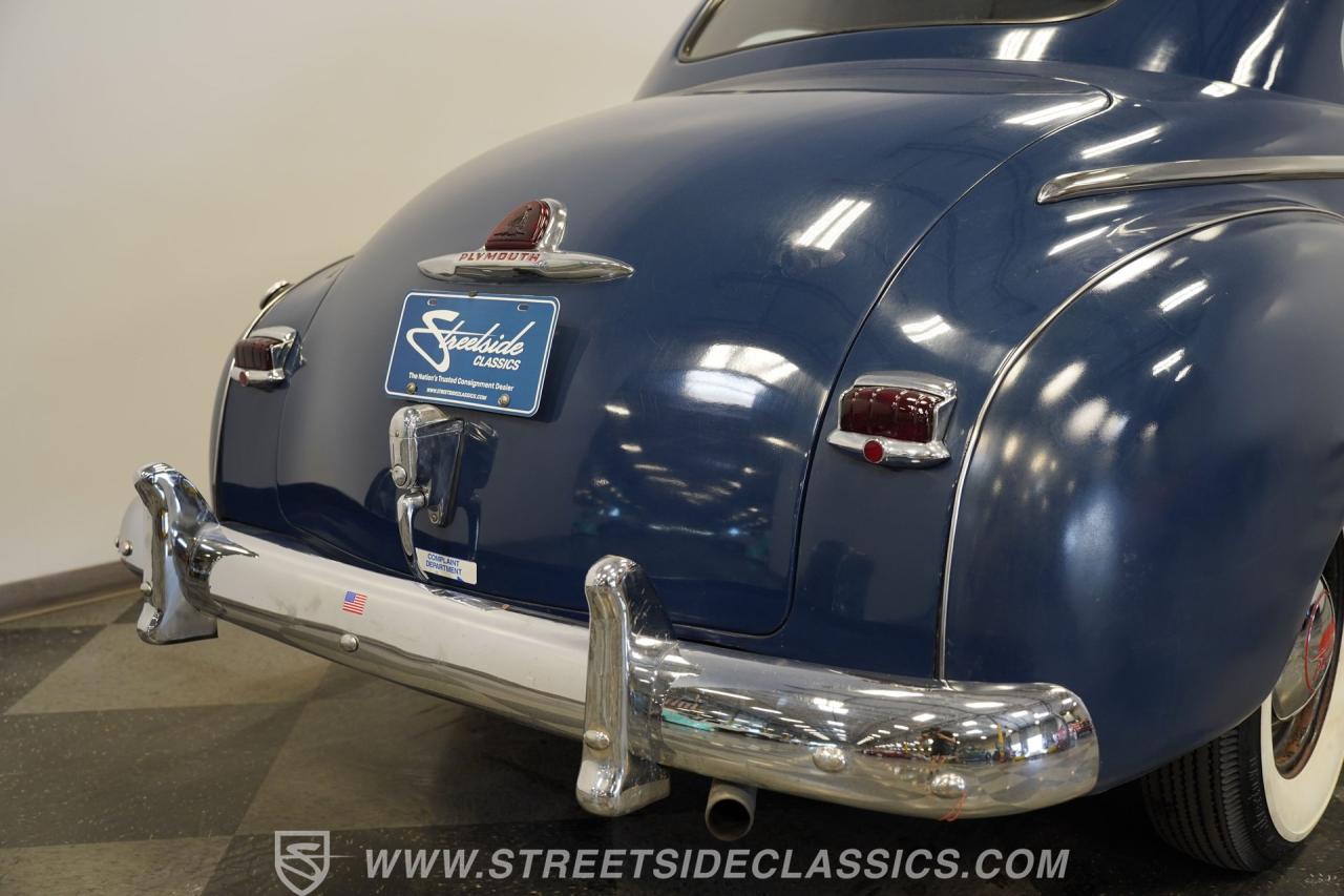 1948 Plymouth Special Deluxe Coupe