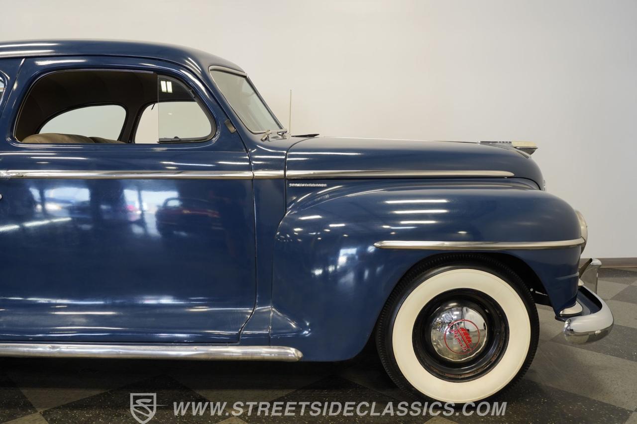 1948 Plymouth Special Deluxe Coupe