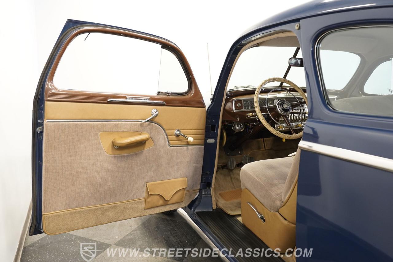 1948 Plymouth Special Deluxe Coupe